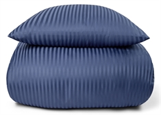 Sengetøj til dobbeltdyne 200x200 cm - Blåt sengesæt - IN Style sengelinned i mikrofiber 